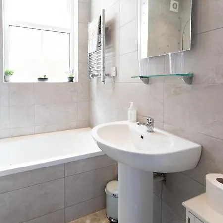 Apartament Bootham 32 - Free Parking - Five Minute Walk To Minster *