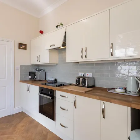 Apartament Bootham 32 - Free Parking - Five Minute Walk To Minster *