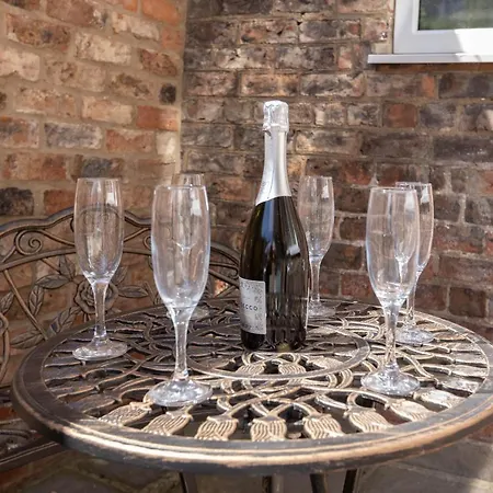 아파트 Bootham 32 - Free Parking - Five Minute Walk To Minster *
