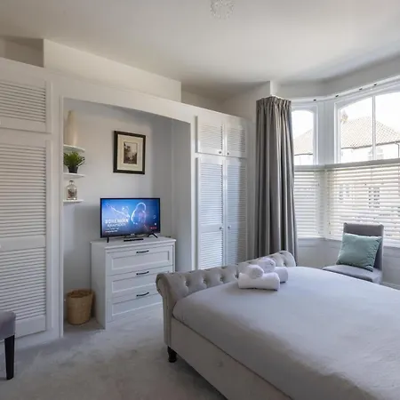 公寓 Bootham 32 - Free Parking - Five Minute Walk To Minster