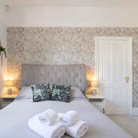 Apartment Bootham 32 - Free Parking - Five Minute Walk To Minster