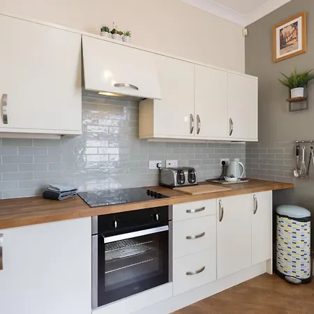 Apartment Bootham 32 - Free Parking - Five Minute Walk To Minster