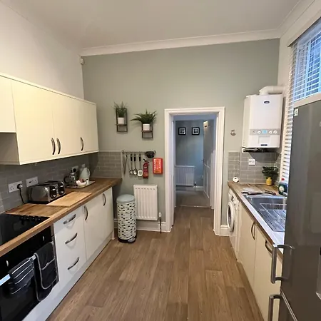 Apartment Bootham 32 - Free Parking - Five Minute Walk To Minster York