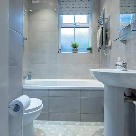 Appartement Bootham 32 - Free Parking - Five Minute Walk To Minster *