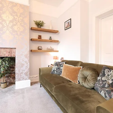 Апартаменты Bootham 32 - Free Parking - Five Minute Walk To Minster *