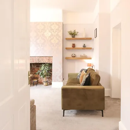 Апартаменты Bootham 32 - Free Parking - Five Minute Walk To Minster Йорк