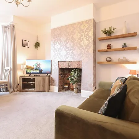 Bootham 32 - Free Parking - Five Minute Walk To Minster 约克