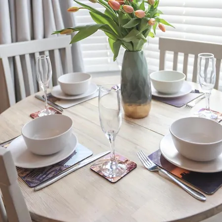 Bootham 32 - Free Parking - Five Minute Walk To Minster Апартаменты