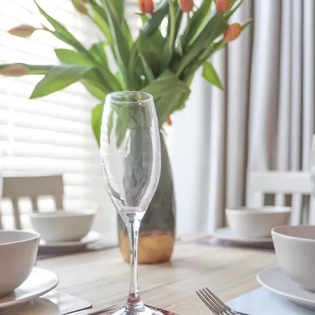 Апартаменты Bootham 32 - Free Parking - Five Minute Walk To Minster