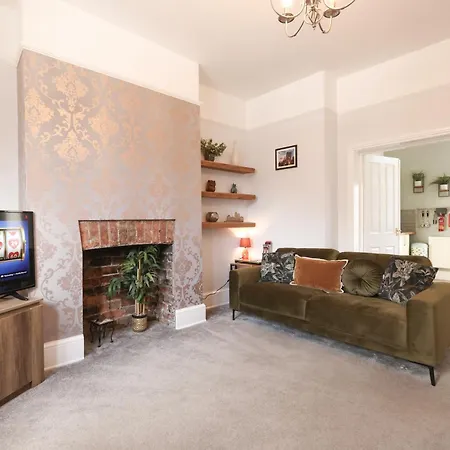 Bootham 32 - Free Parking - Five Minute Walk To Minster 公寓 *