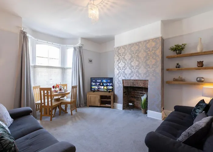 Bootham 32 - Free Parking - Five Minute Walk To Minster * York