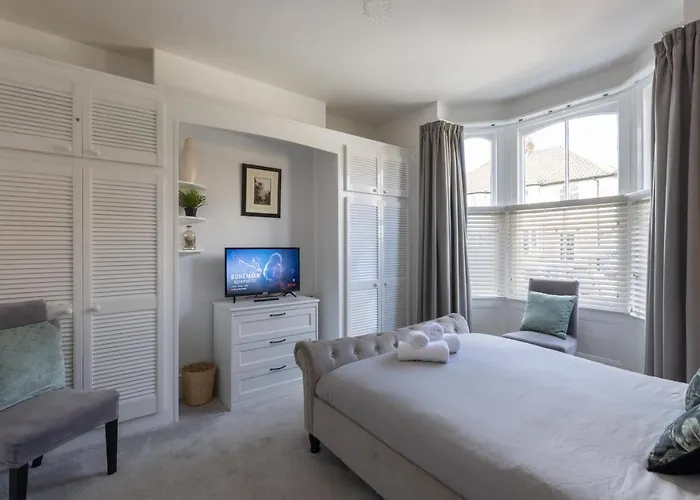 Appartamento Bootham 32 - Free Parking - Five Minute Walk To Minster