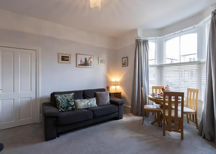 Appartamento Bootham 32 - Free Parking - Five Minute Walk To Minster *