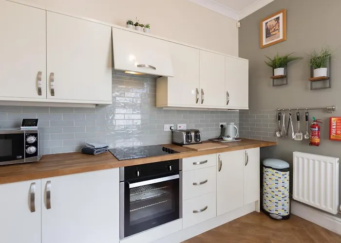 Appartamento Bootham 32 - Free Parking - Five Minute Walk To Minster