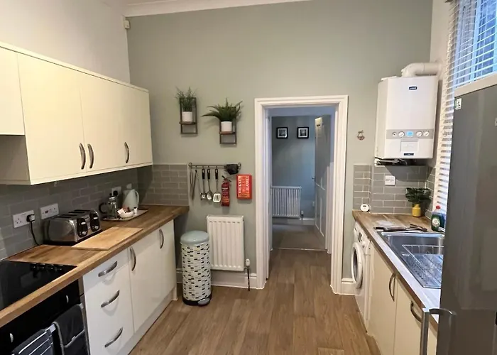 Appartamento Bootham 32 - Free Parking - Five Minute Walk To Minster York