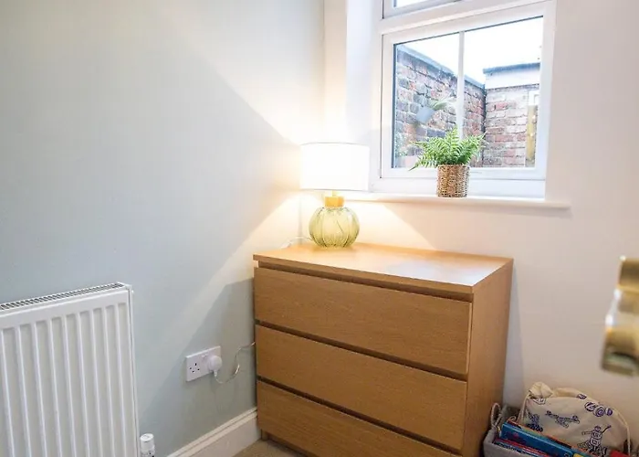 Appartamento Bootham 32 - Free Parking - Five Minute Walk To Minster