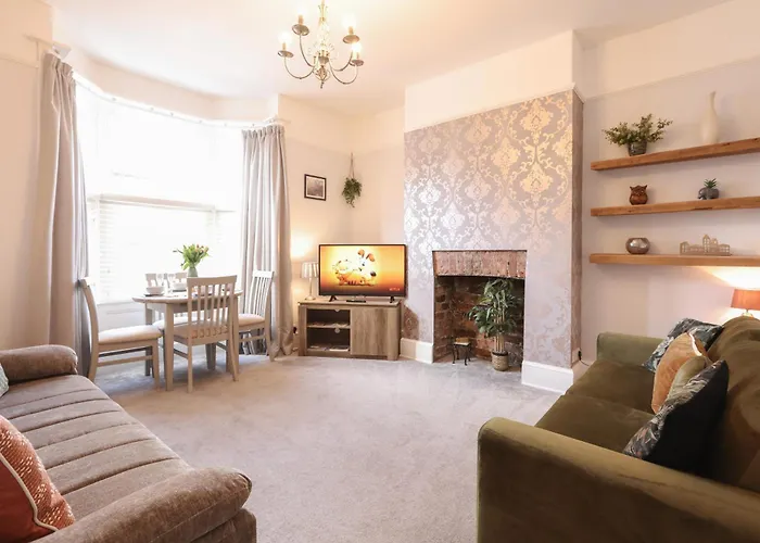 Апартаменты Bootham 32 - Free Parking - Five Minute Walk To Minster