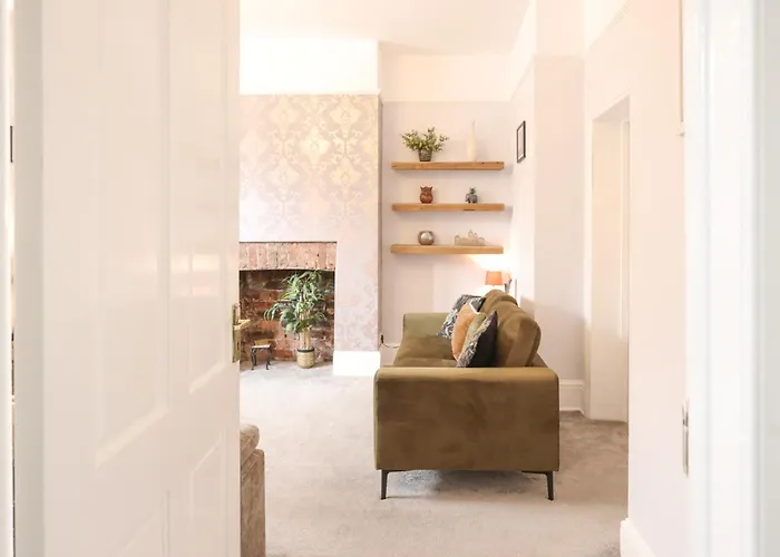 Апартаменты Bootham 32 - Free Parking - Five Minute Walk To Minster Йорк