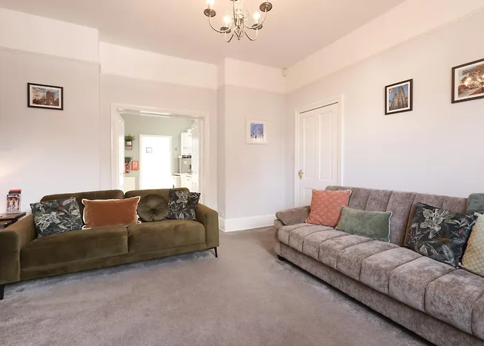 Bootham 32 - Free Parking - Five Minute Walk To Minster *