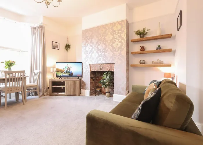 Bootham 32 - Free Parking - Five Minute Walk To Minster Йорк