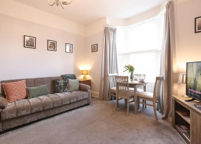 Bootham 32 - Free Parking - Five Minute Walk To Minster