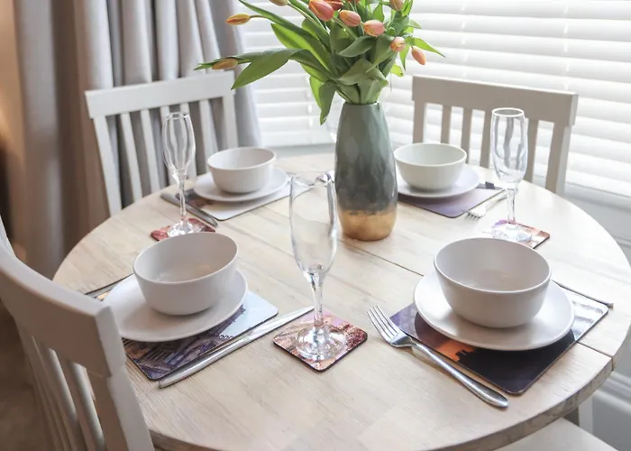 Bootham 32 - Free Parking - Five Minute Walk To Minster Апартаменты