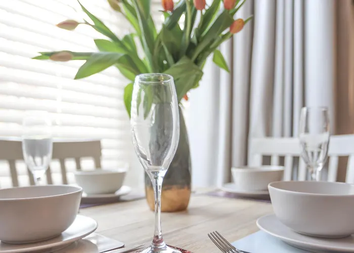 Апартаменты Bootham 32 - Free Parking - Five Minute Walk To Minster