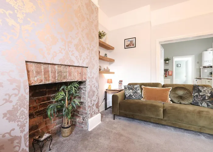 Bootham 32 - Free Parking - Five Minute Walk To Minster Апартаменты Йорк