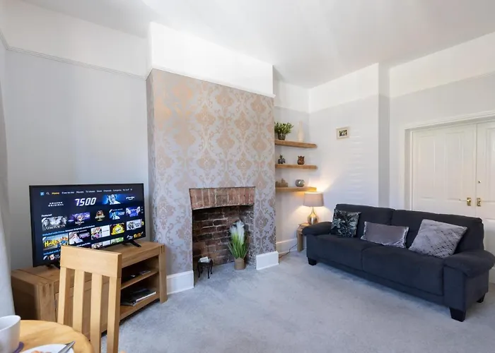 Bootham 32 - Free Parking - Five Minute Walk To Minster Apartamento *