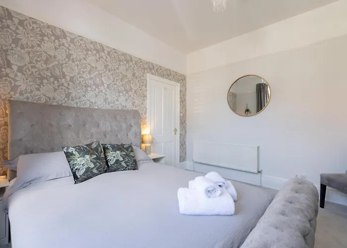 Bootham 32 - Free Parking - Five Minute Walk To Minster