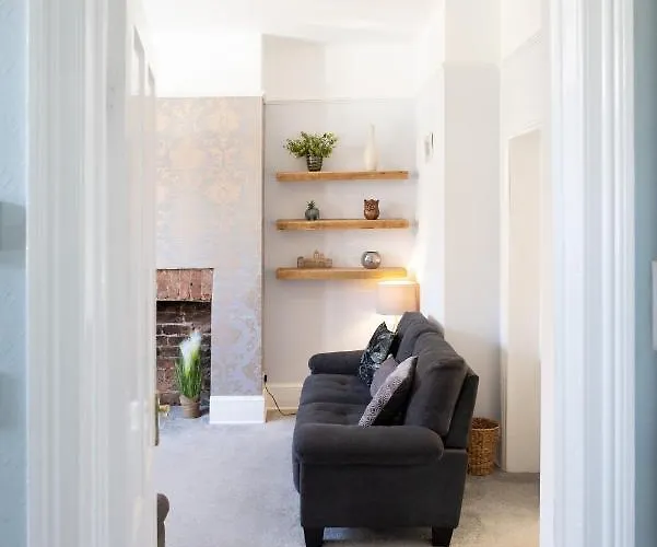 Bootham 32 - Free Parking - Five Minute Walk To Minster