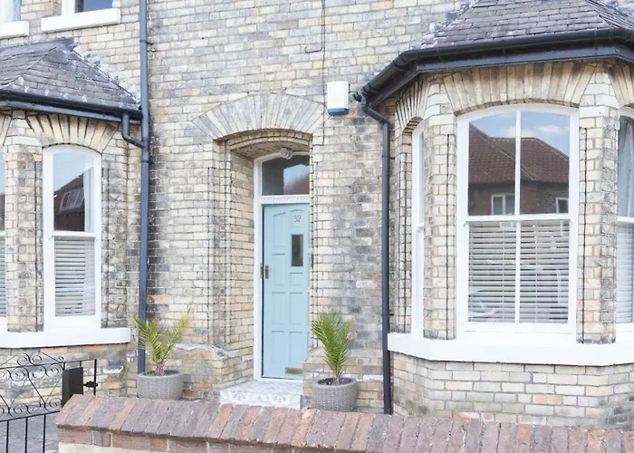 Apartamento Bootham 32 - Free Parking - Five Minute Walk To Minster York