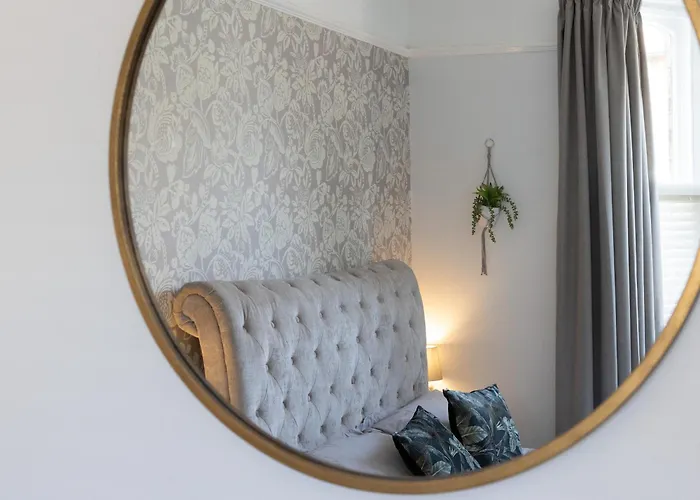 Apartamento Bootham 32 - Free Parking - Five Minute Walk To Minster York