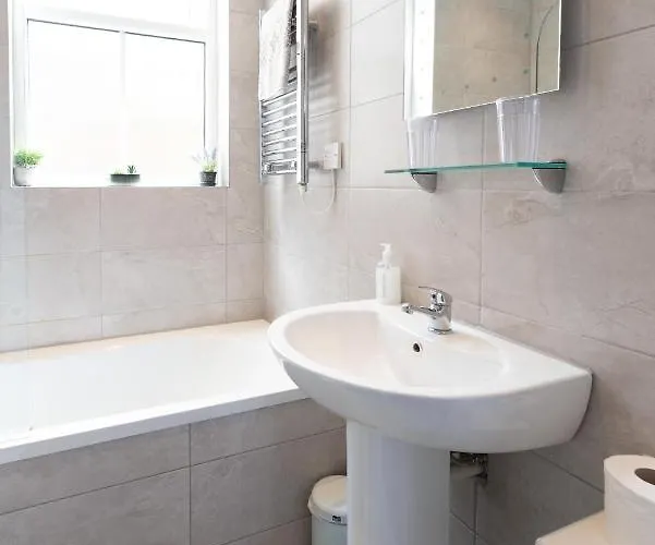 Apartamento Bootham 32 - Free Parking - Five Minute Walk To Minster *