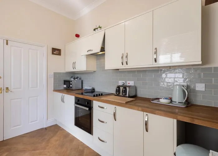 Apartamento Bootham 32 - Free Parking - Five Minute Walk To Minster *