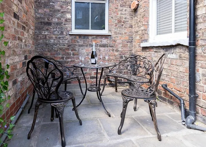 Bootham 32 - Free Parking - Five Minute Walk To Minster Apartmán *