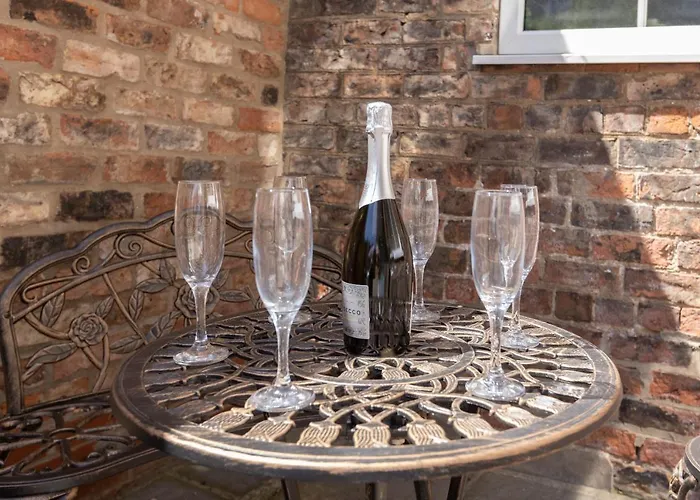 Apartamento Bootham 32 - Free Parking - Five Minute Walk To Minster *