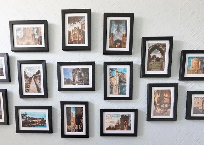 Bootham 32 - Free Parking - Five Minute Walk To Minster