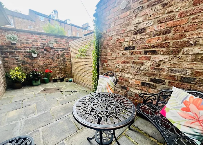 Bootham 32 - Free Parking - Five Minute Walk To Minster Apartamento