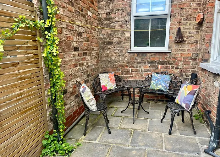Bootham 32 - Free Parking - Five Minute Walk To Minster Apartamento York